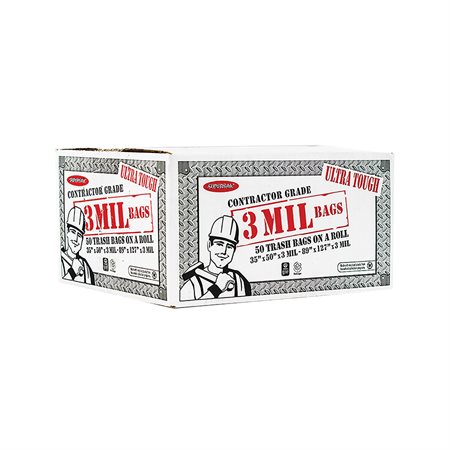 Sacs à ordures d’entrepreneur Supersak®