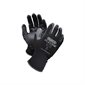 Flexsor™ Polyurethane Palm Coated Gloves Medium Black on Black