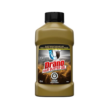 Hair Buster Gel Clog Remover