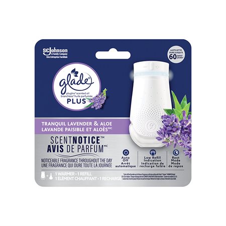 Nécessaire de départ d'huile parfumée Branchées®