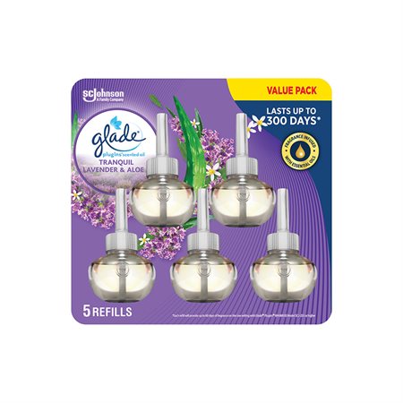 Recharge d'huile parfumée Branchées®