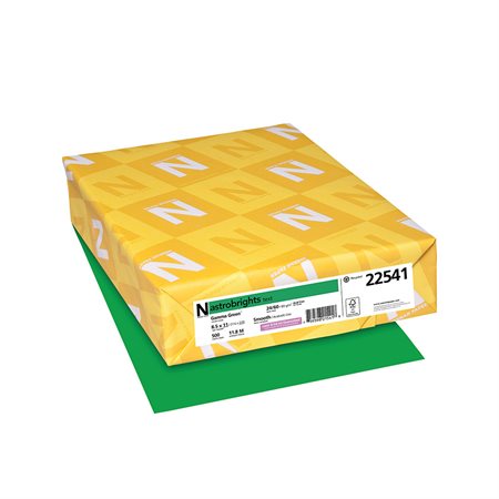 Astrobrights® Paper Letter