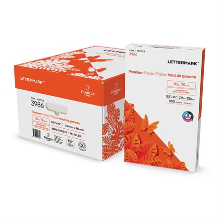 Lettermark™ Premium Paper