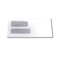 Peel & Seal Double Window Envelopes