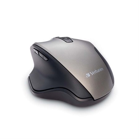 Ergo Wireless Blue LED Mouse
