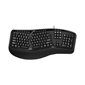 Ergonomic Wired Keyboard