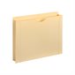 File Jacket Reinforced Tab