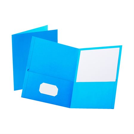 Porte-document à pochette double