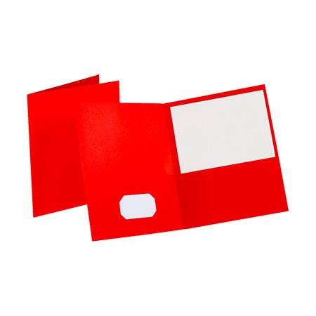 Porte-document à pochette double