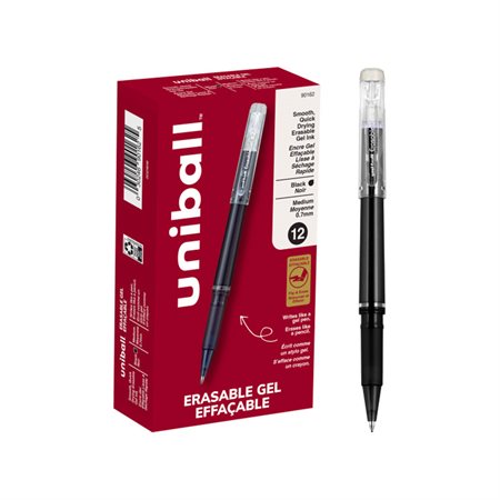 Stylos à encre gel effaçable
