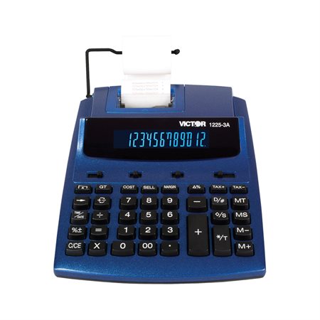 Calculatrice imprimante commerciale pour bureau