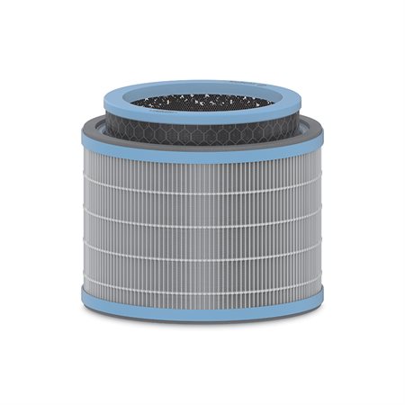 Filtre à tambour HEPA de remplacement contre les allergies et la grippe TruSens®