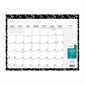 Scroll Family Monthly Desk / Wall Calendar
