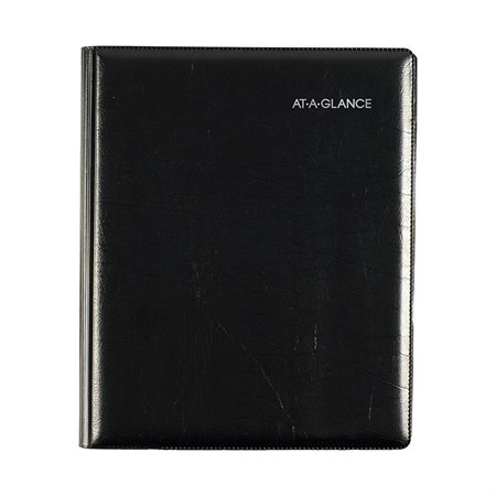 Livre de Rendez-Vous Hebdomadaire / Mensuel Executive