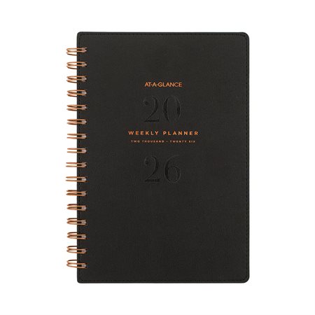 Signature Collection Weekly / Monthly Planner