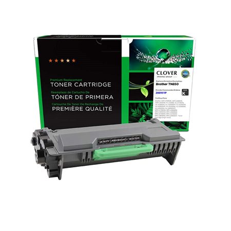 Cartouche de toner remise à neuf (Alternative à Brother TN850)
