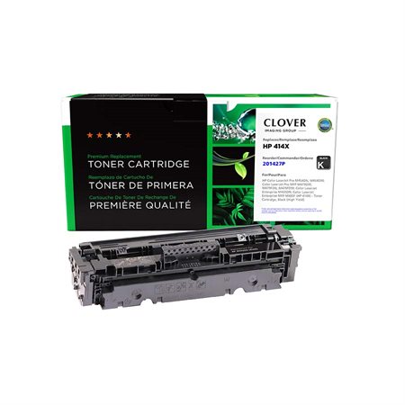 Remanufactured Toner Cartridge (Alternative to HP 414X)