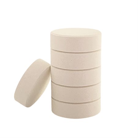 PAINT TEMPERA BLOCK WHITE 6PK