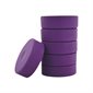 PAINT TEMPERA BLOCK PURPLE 6PK