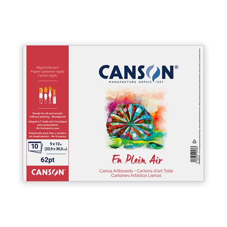 Cartons d’art Canva