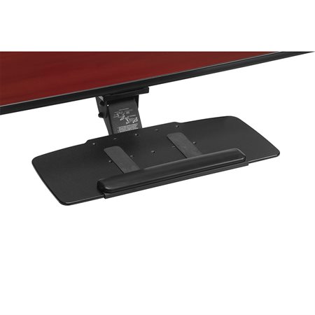 Tiroir pour clavier articulé