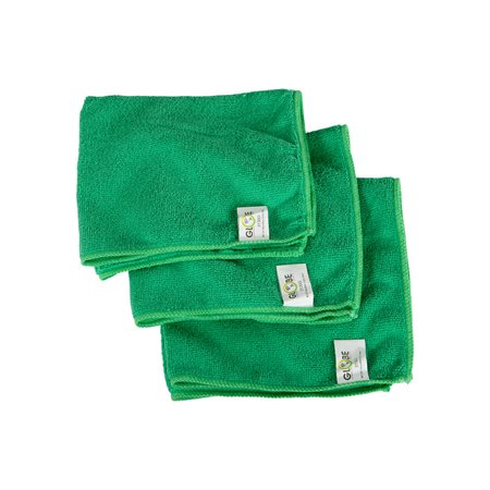 Chiffons en microfibres