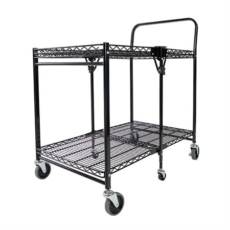 Grand chariot pliable Stowaway™