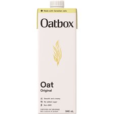 Original Oat Beverage
