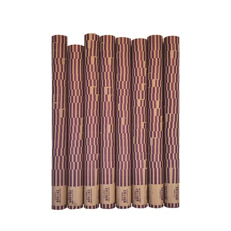 Preformed Coin Wrappers