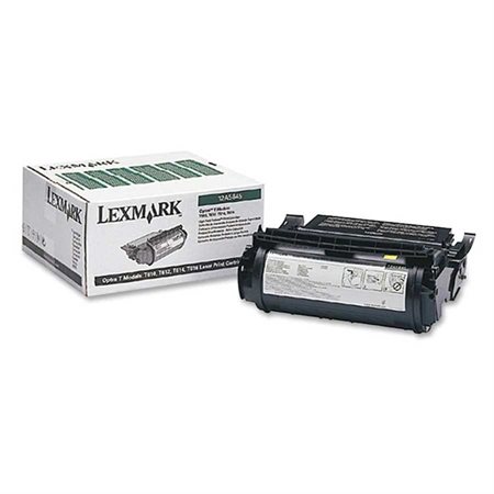 Compatible Toner Cartridge (Alternative to Lexmark?T610 / 612 / 614 / 614N)