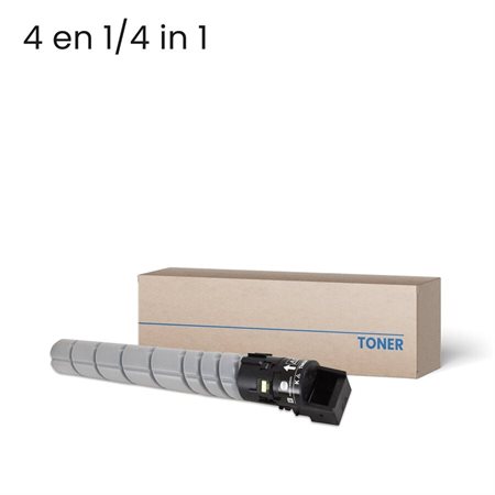 Compatible Toner Cartridge (Alternative to Konica Minolta TN328 / TN626 / TN330 / TN628)