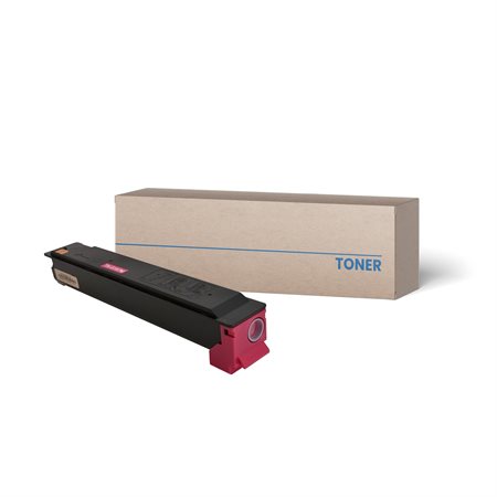 Compatible Toner Cartridge (Alternative to Kyocera TK-5197CTK-5197M)