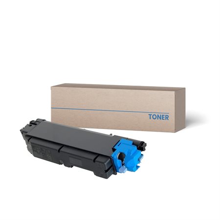 Compatible Toner Cartridge (Alternative to  Kyocera TK-5282C)