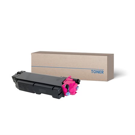 Compatible Toner Cartridge (Alternative to  Kyocera TK-5282M)