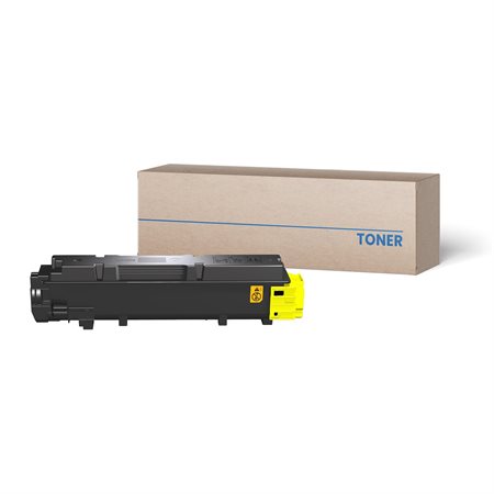 Cartouche de toner compatible (Alternative à Kyocera TK-5372Y)