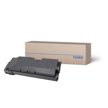 Compatible Toner Cartridge (Alternative to Kyocera TK-6307K)