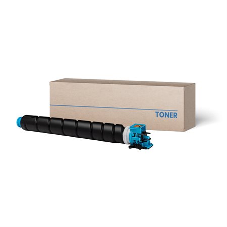 Compatible Toner Cartridge (Alternative to Kyocera TK-8377C / TK-8375C)
