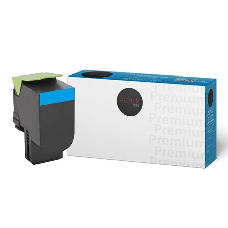 Compatible High-Yield Toner Cartridge (Alternative to Lexmark 71B1HC0)