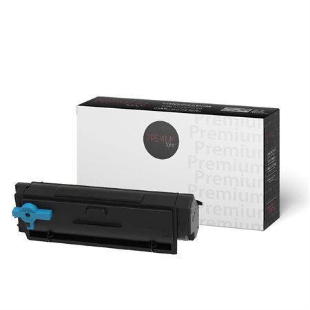 Compatible High-Yield Toner Cartridge (Alternative to Lexmark B241H00)