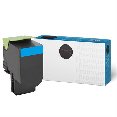 Compatible Toner Cartridge High Yield (Alternative to Lexmark C231HC0)