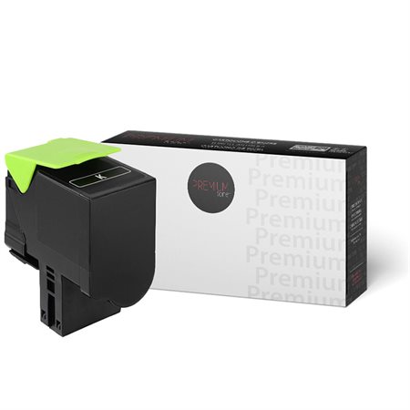 Compatible Toner Cartridge High Yield (Alternative to Lexmark C231HK0)