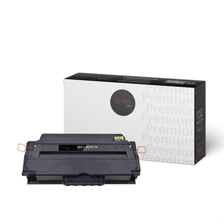 High-Yield Compatible Toner Cartridge (Alternative to Samsung MLT-D115L)