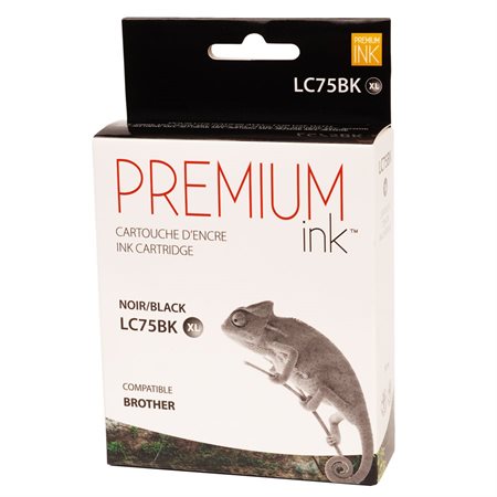 Compatible Ink Cartridge (Alternative to Brother LC75XL)