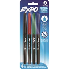 Marqueurs effaçables