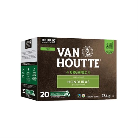 CAFE K-CUP HONDURAS EXTRA