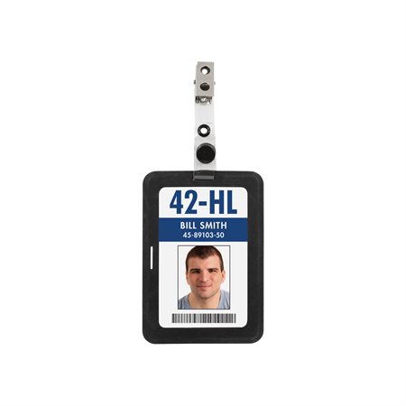 Porte-cartes d'identité