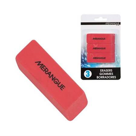 ERASER STANDARD PINK