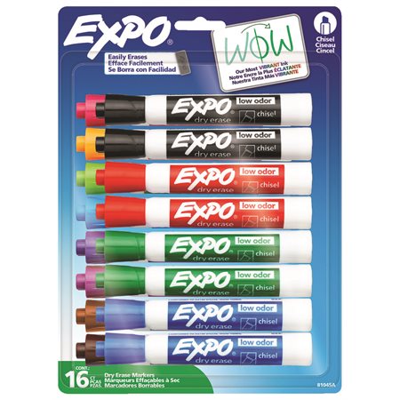 MARQUEUR EXPO CHISEL