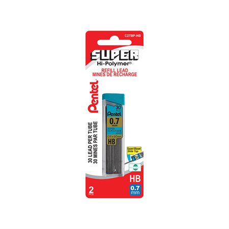 Mines de crayon Super Hi-Polymer®