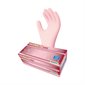 Touch Examination Gloves Small Pink